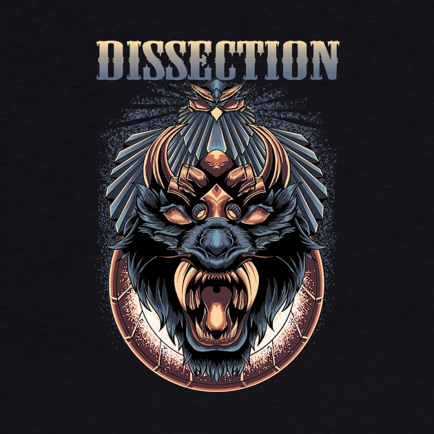DISSECTION VTG by Bronze Archer